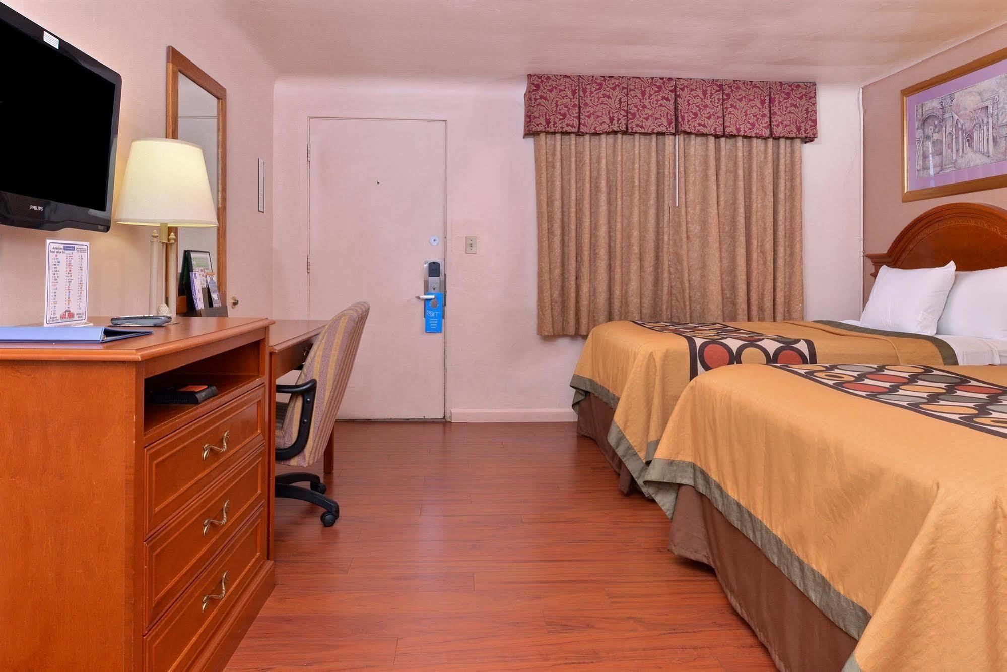 Americas Best Value Inn Юджин Экстерьер фото